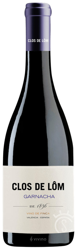 Clos de Lôm Garnacha